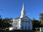 Center Congregational Church, Manchester CT